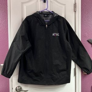 Windbreaker Jacket